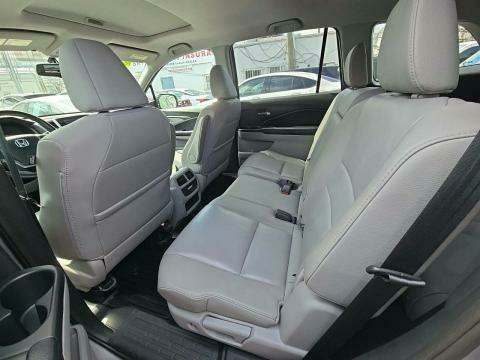 2017 Honda Pilot EX-L AWD