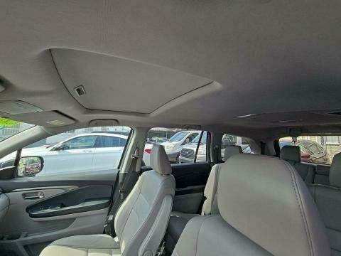 2017 Honda Pilot EX-L AWD