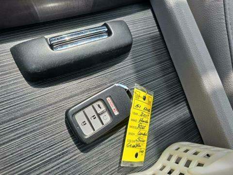 2017 Honda Pilot EX-L AWD