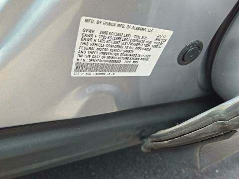 2017 Honda Pilot EX-L AWD