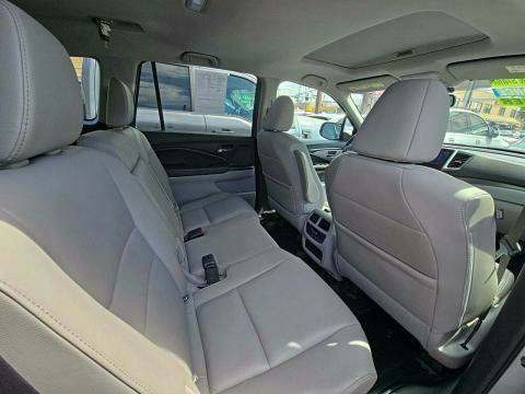 2017 Honda Pilot EX-L AWD