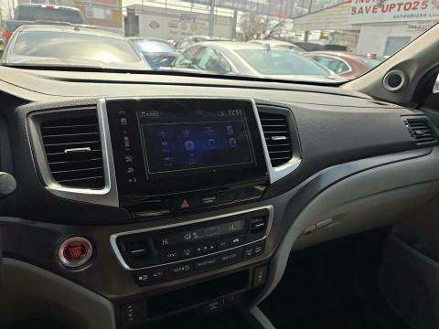 2017 Honda Pilot EX-L AWD