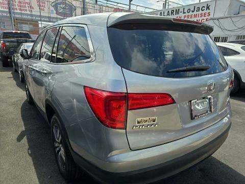 2017 Honda Pilot EX-L AWD