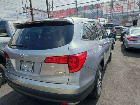 2017 Honda Pilot EX-L AWD