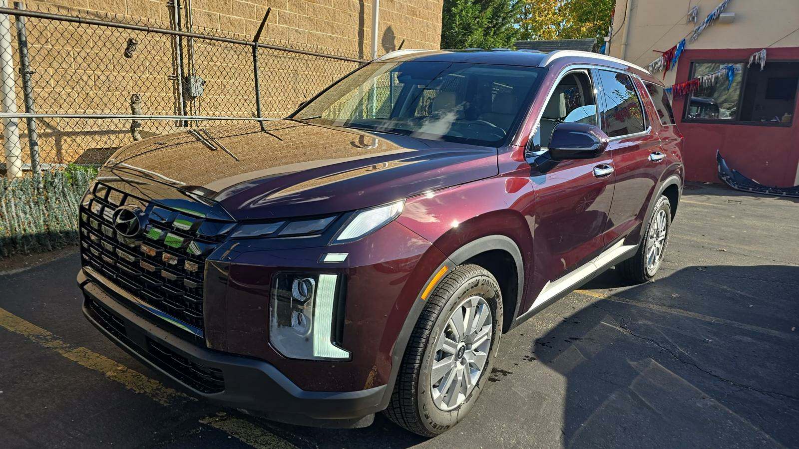 2025 Hyundai Palisade SEL