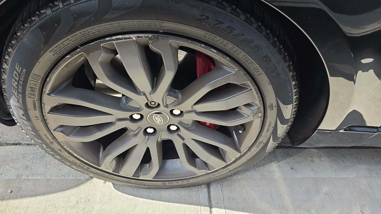 2017 Land Rover Range Rover Sport HSE Dynamic AWD