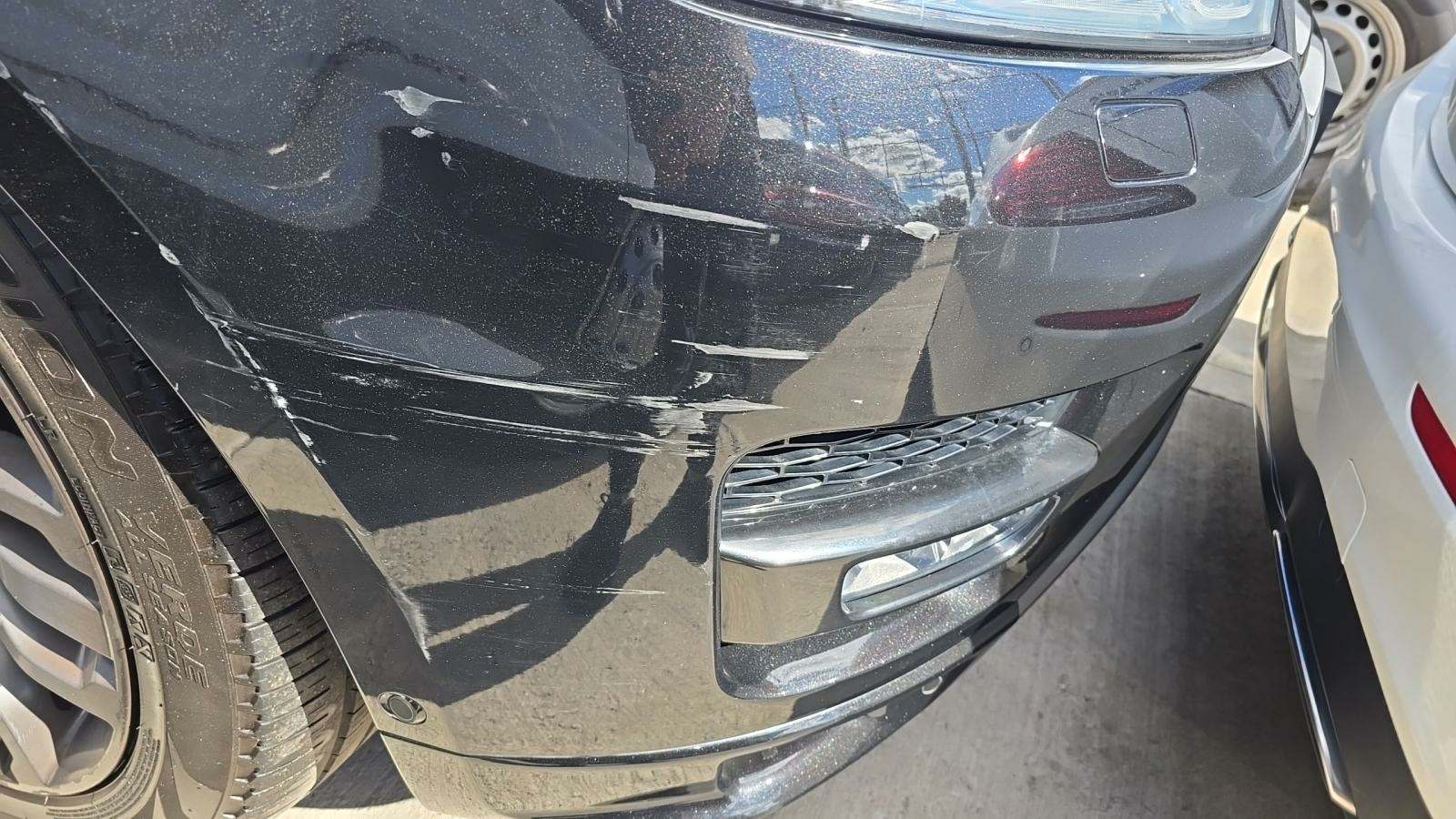 2017 Land Rover Range Rover Sport HSE Dynamic AWD