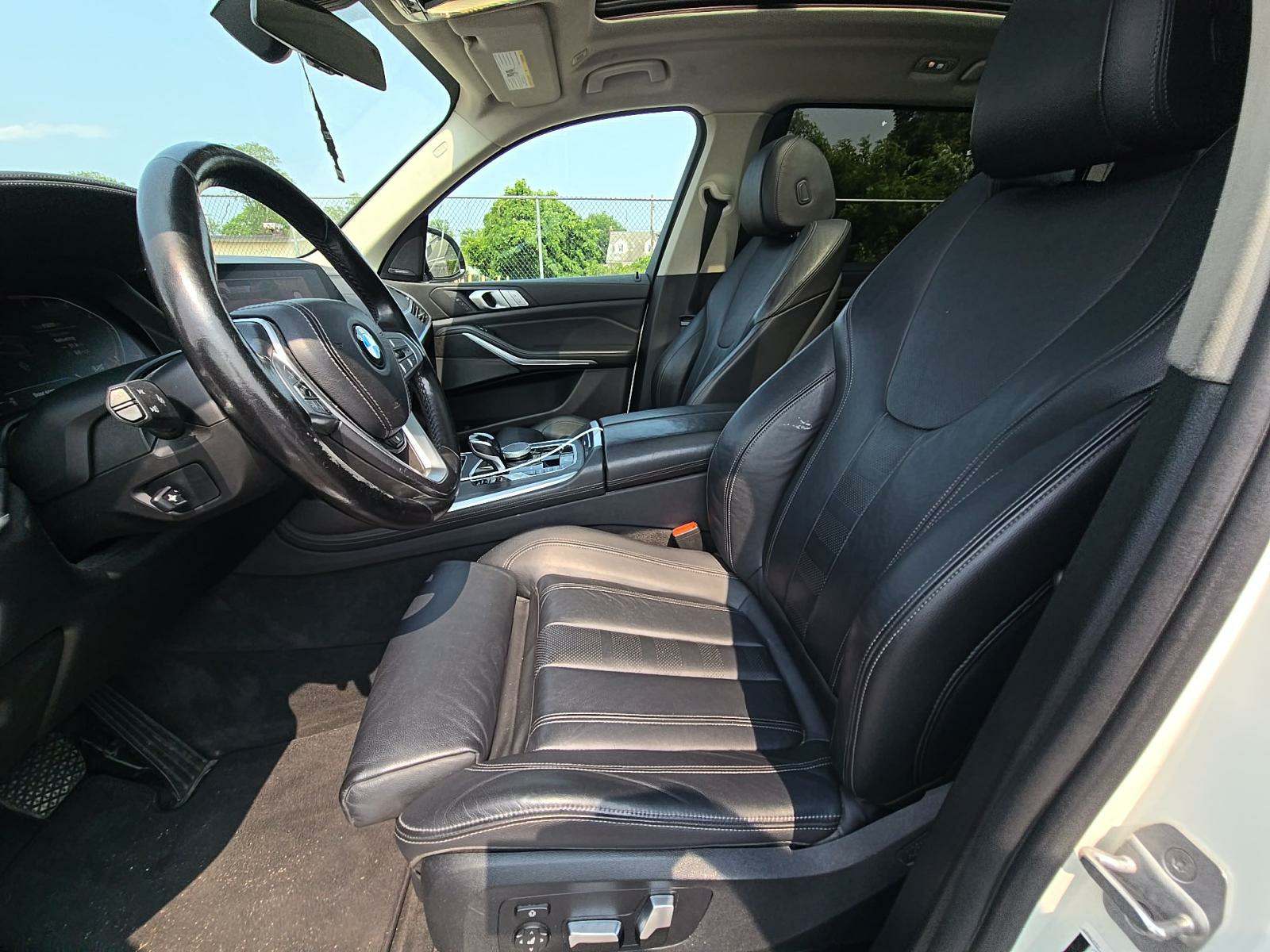 2019 BMW X7 xDrive40i AWD