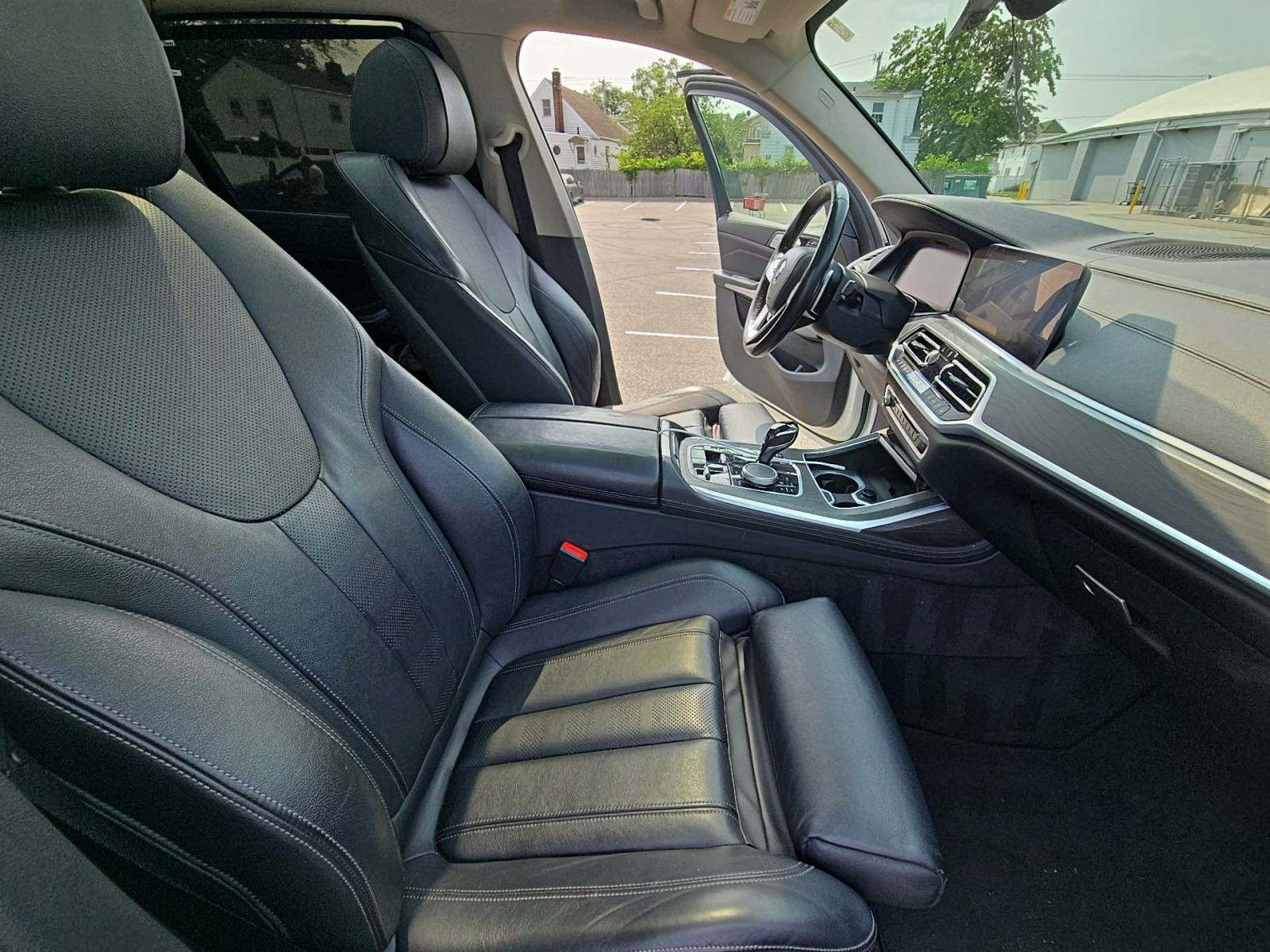 2019 BMW X7 xDrive40i AWD