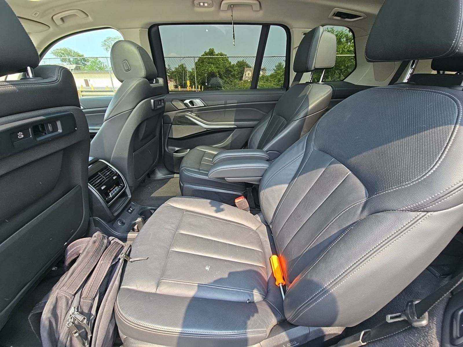 2019 BMW X7 xDrive40i AWD