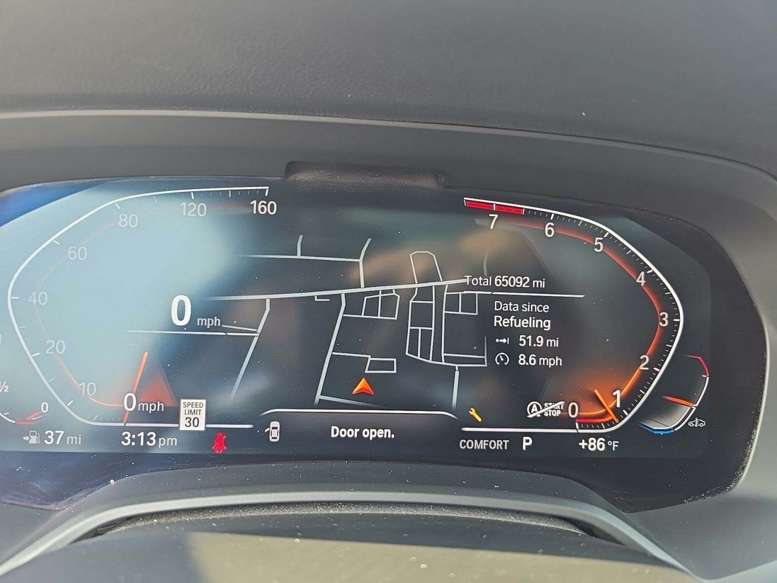 2019 BMW X7 xDrive40i AWD