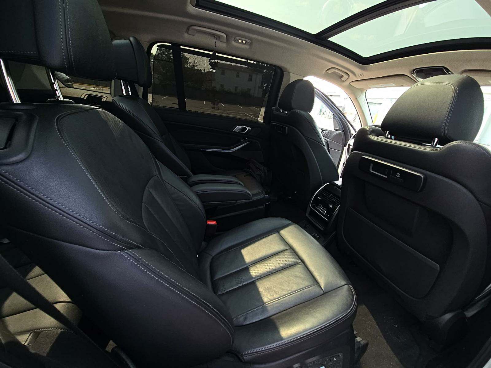 2019 BMW X7 xDrive40i AWD