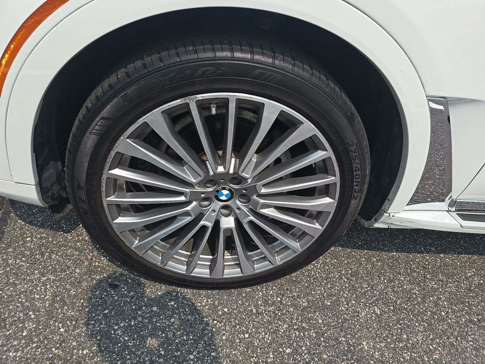 2019 BMW X7 xDrive40i AWD