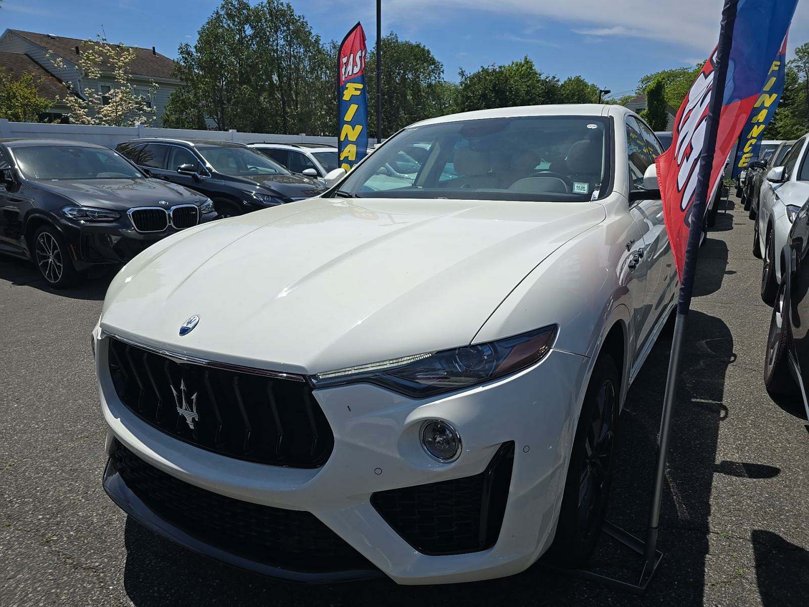 2022 Maserati Levante Modena AWD