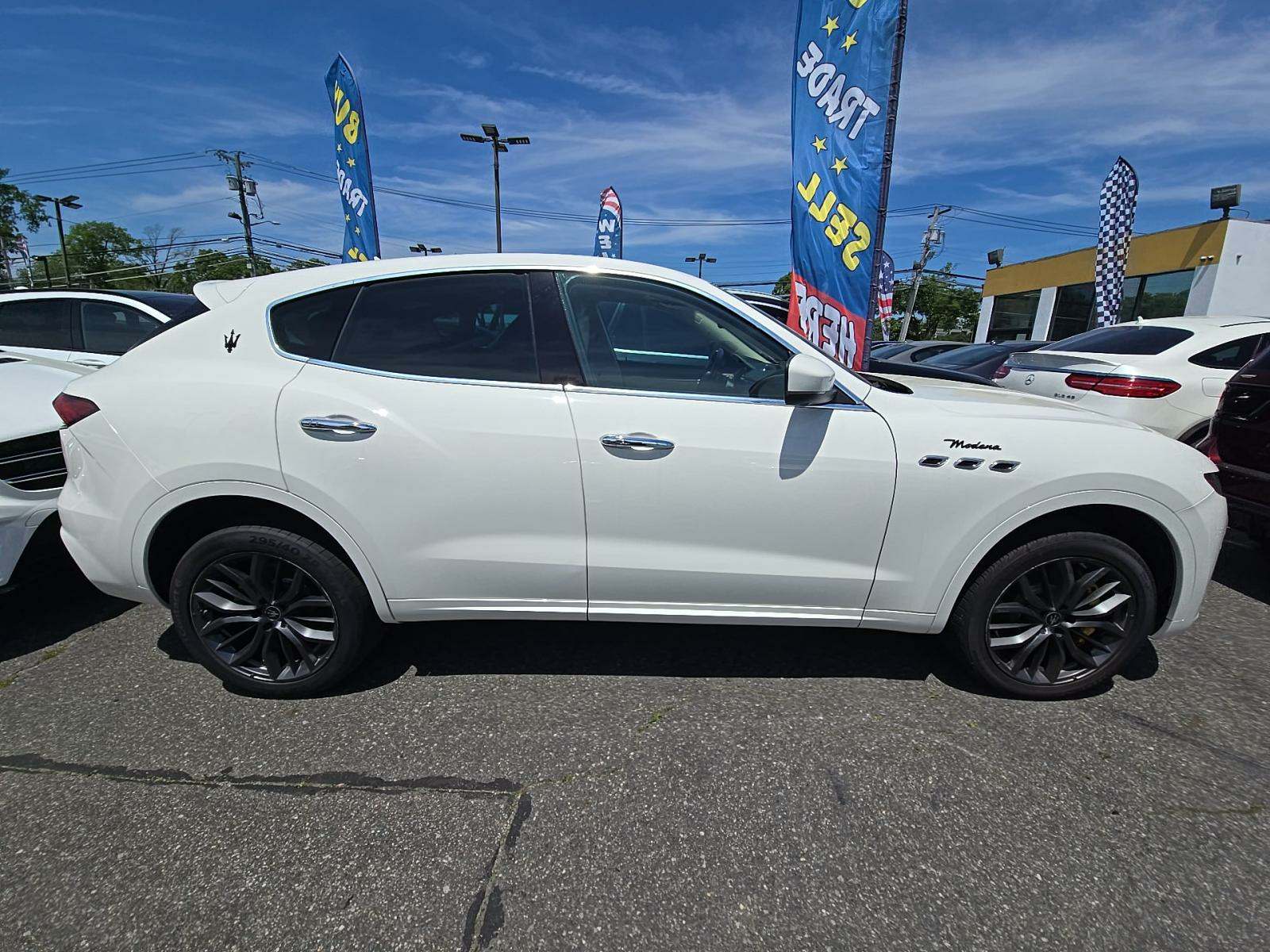 2022 Maserati Levante Modena AWD