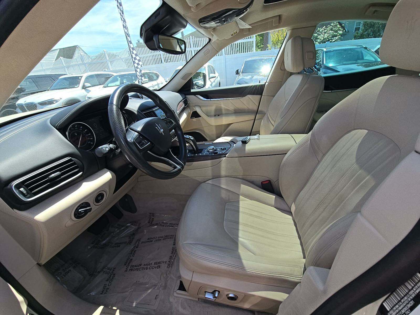 2022 Maserati Levante Modena AWD