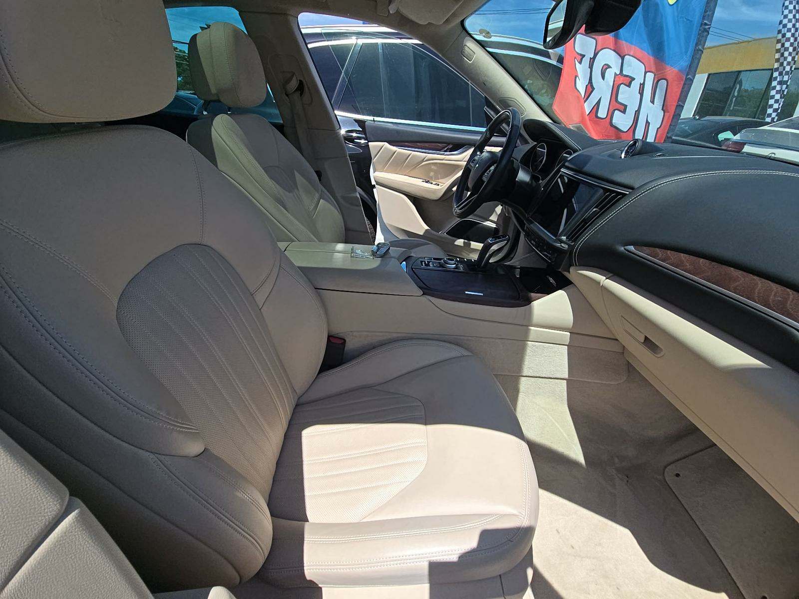 2022 Maserati Levante Modena AWD