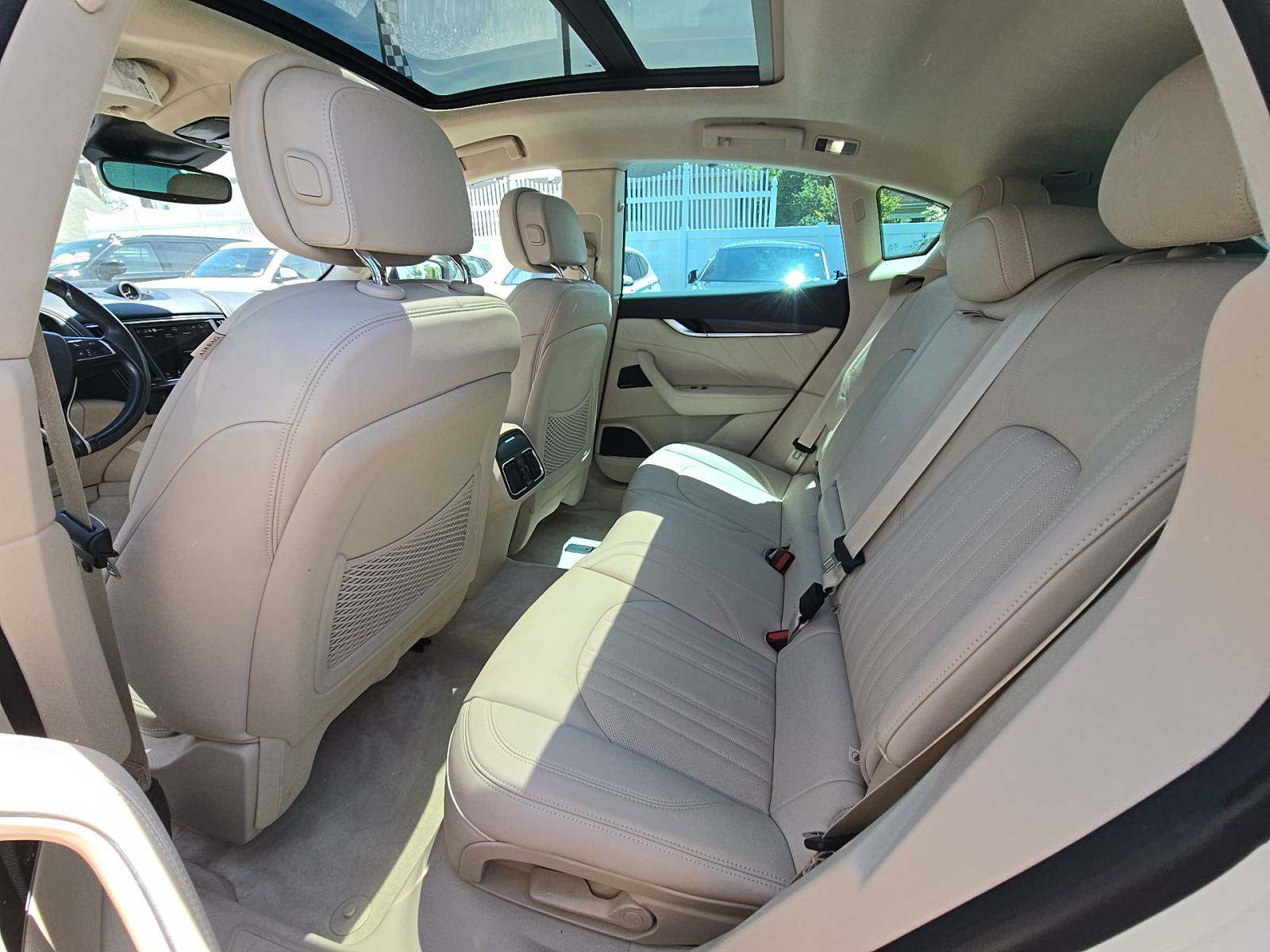 2022 Maserati Levante Modena AWD