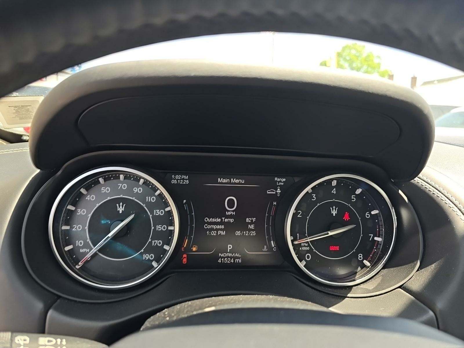 2022 Maserati Levante Modena AWD