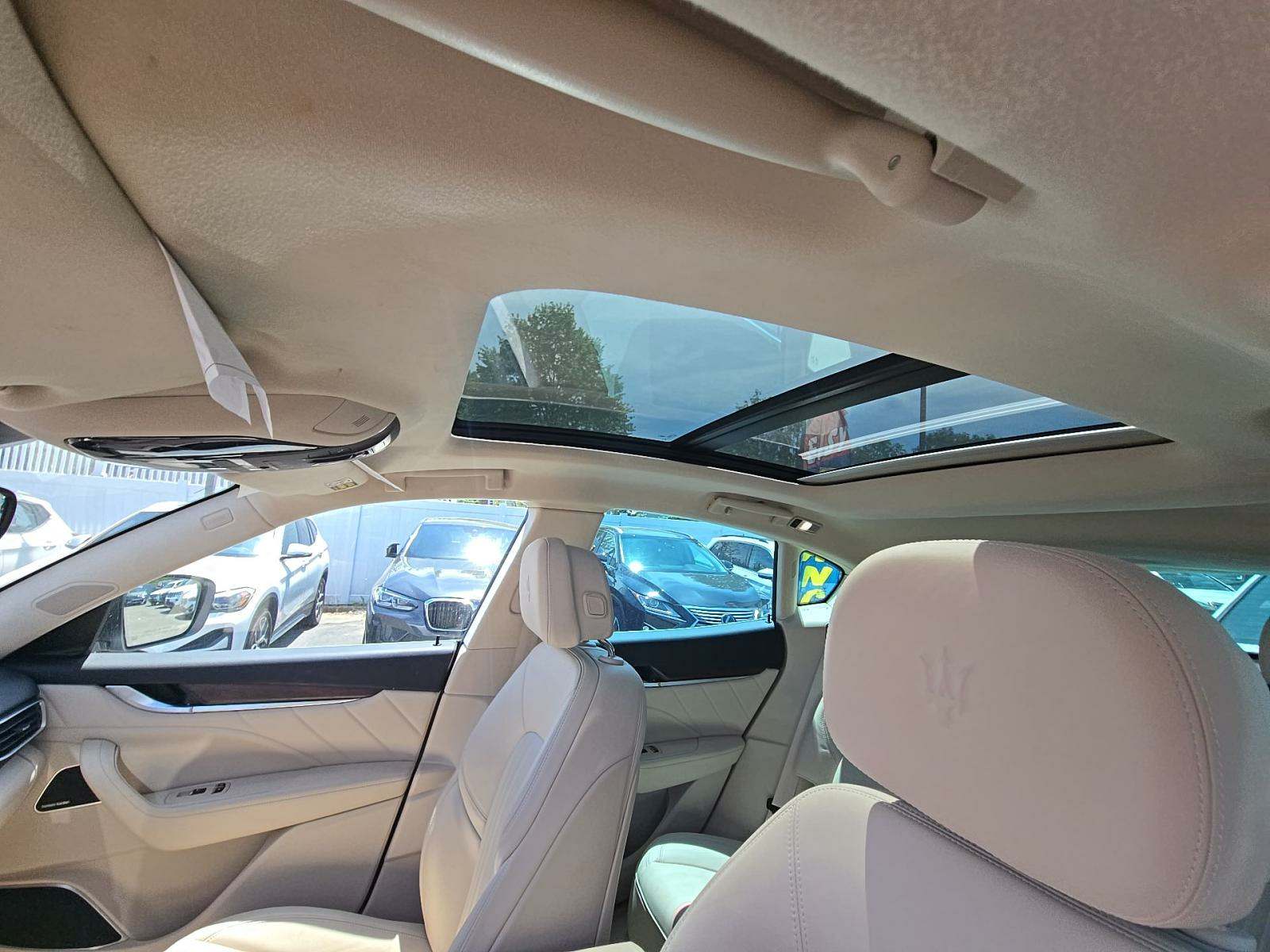 2022 Maserati Levante Modena AWD