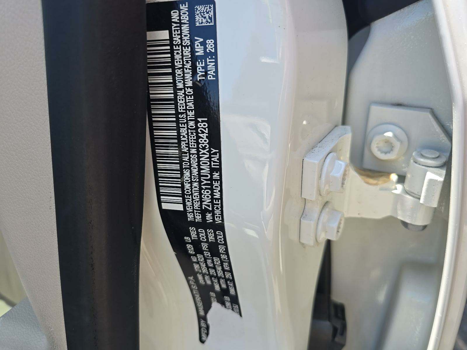 2022 Maserati Levante Modena AWD