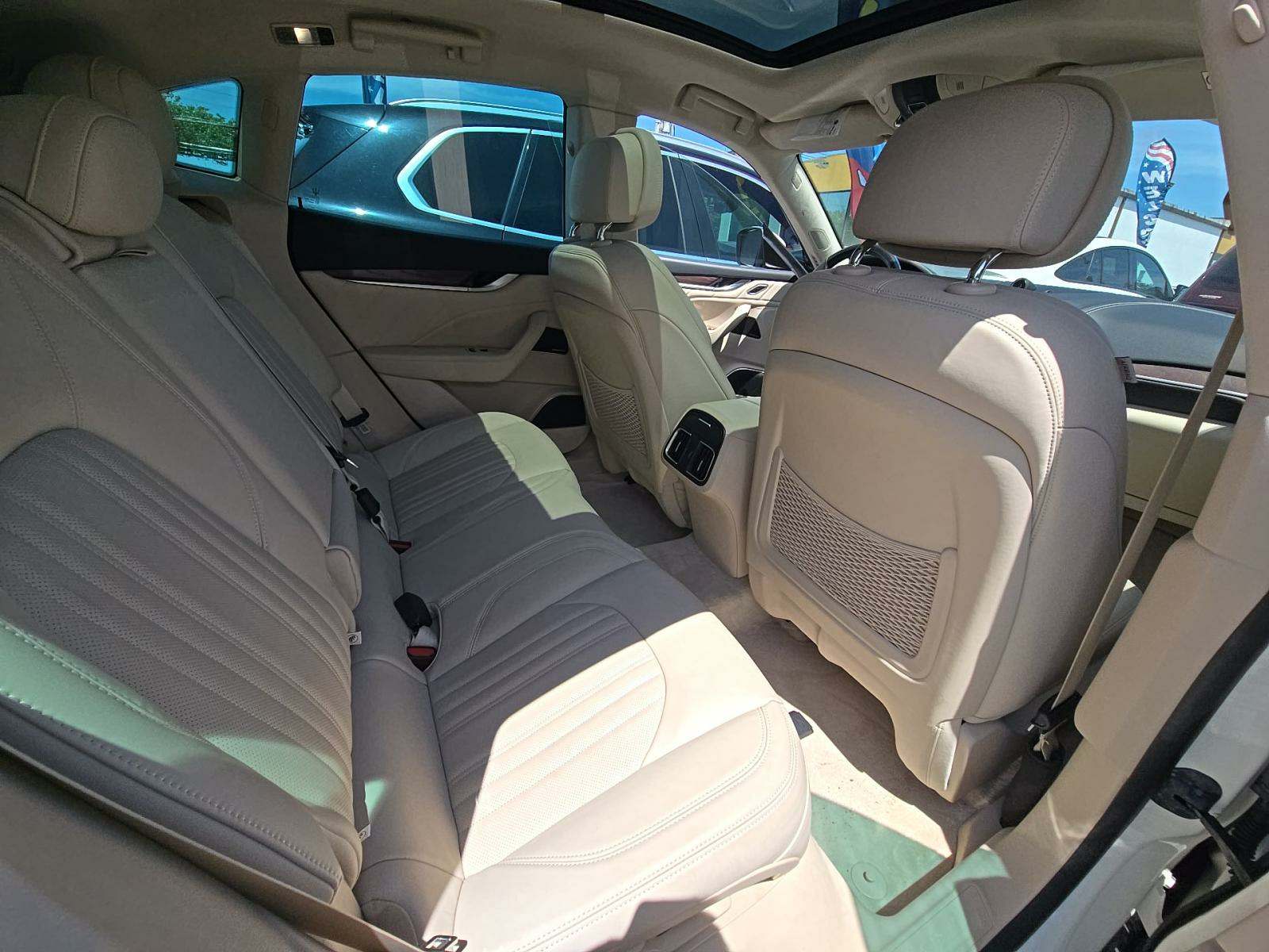 2022 Maserati Levante Modena AWD