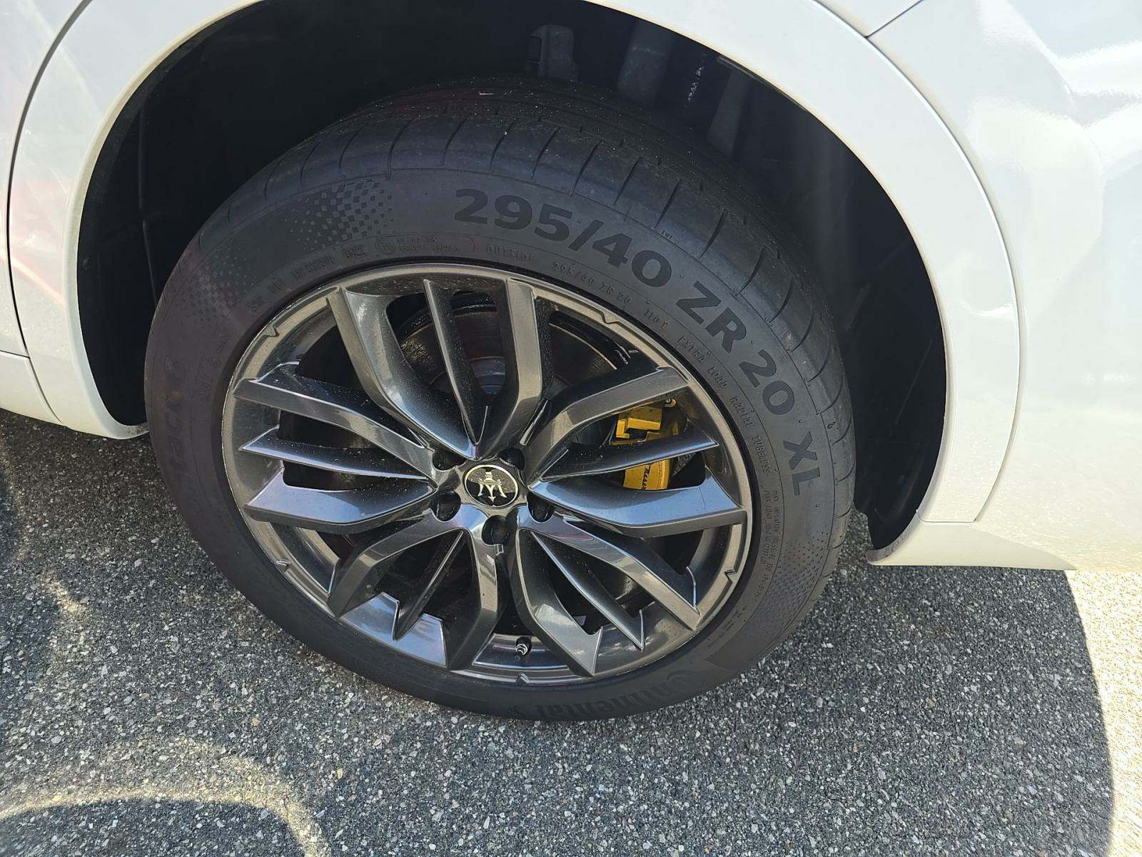 2022 Maserati Levante Modena AWD