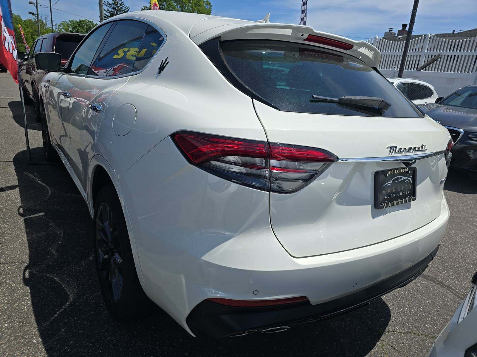 2022 Maserati Levante Modena AWD