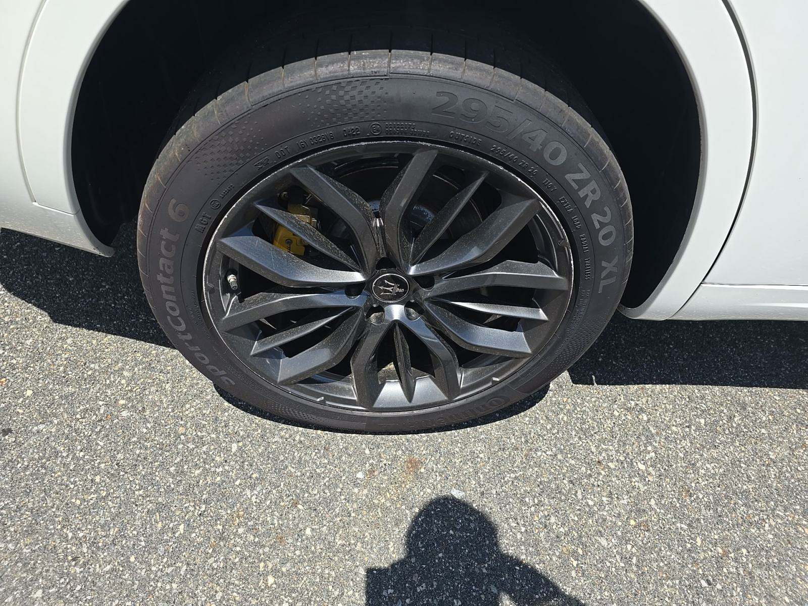 2022 Maserati Levante Modena AWD