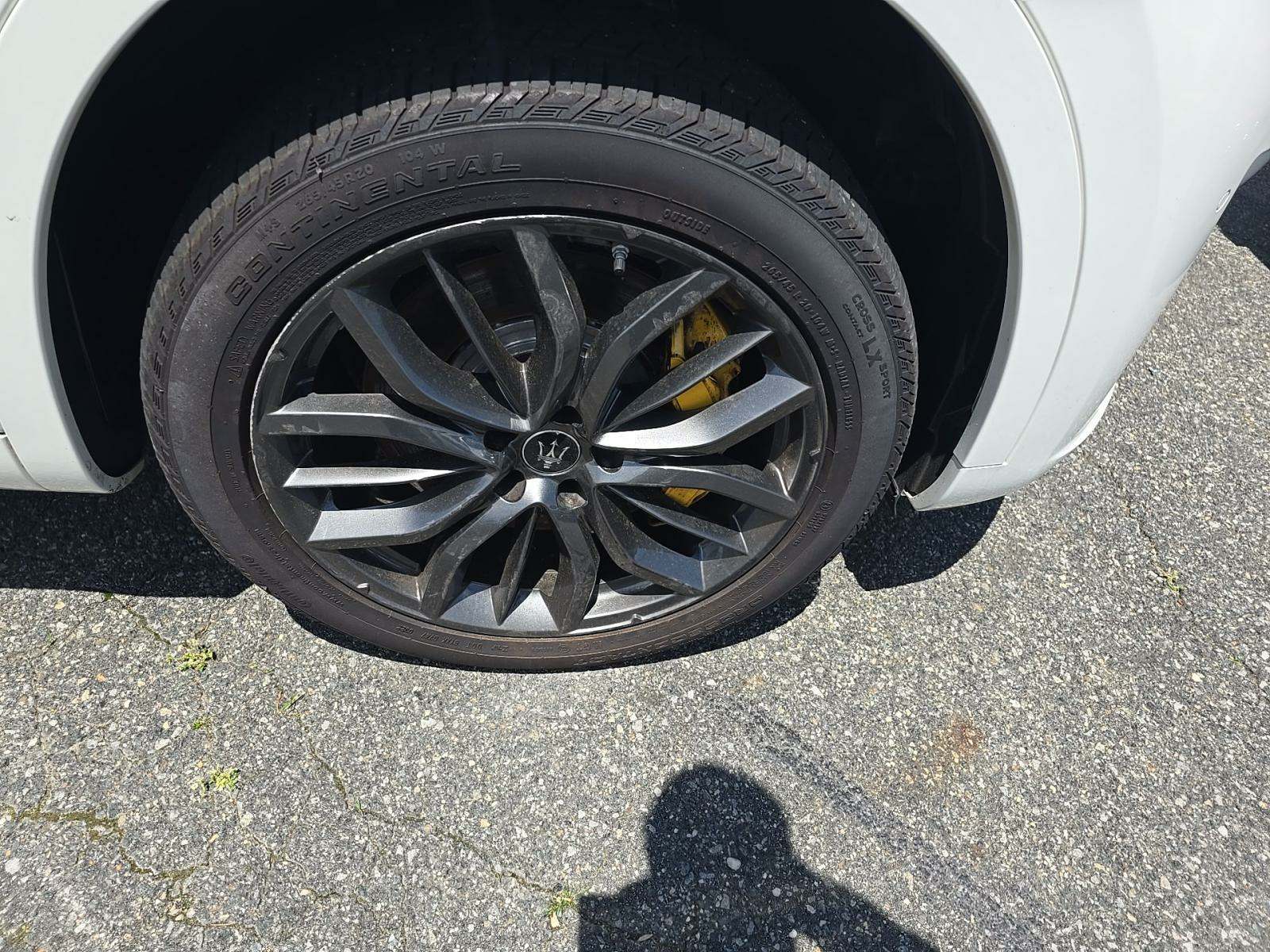 2022 Maserati Levante Modena AWD