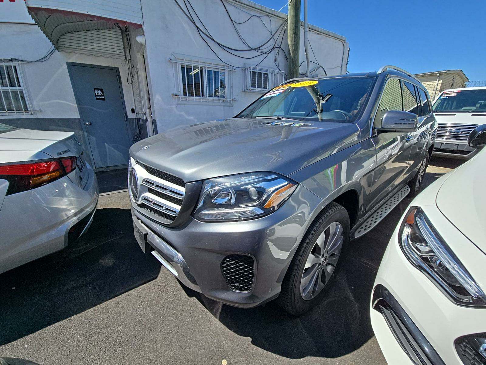 2019 Mercedes-Benz GLS GLS 450 AWD