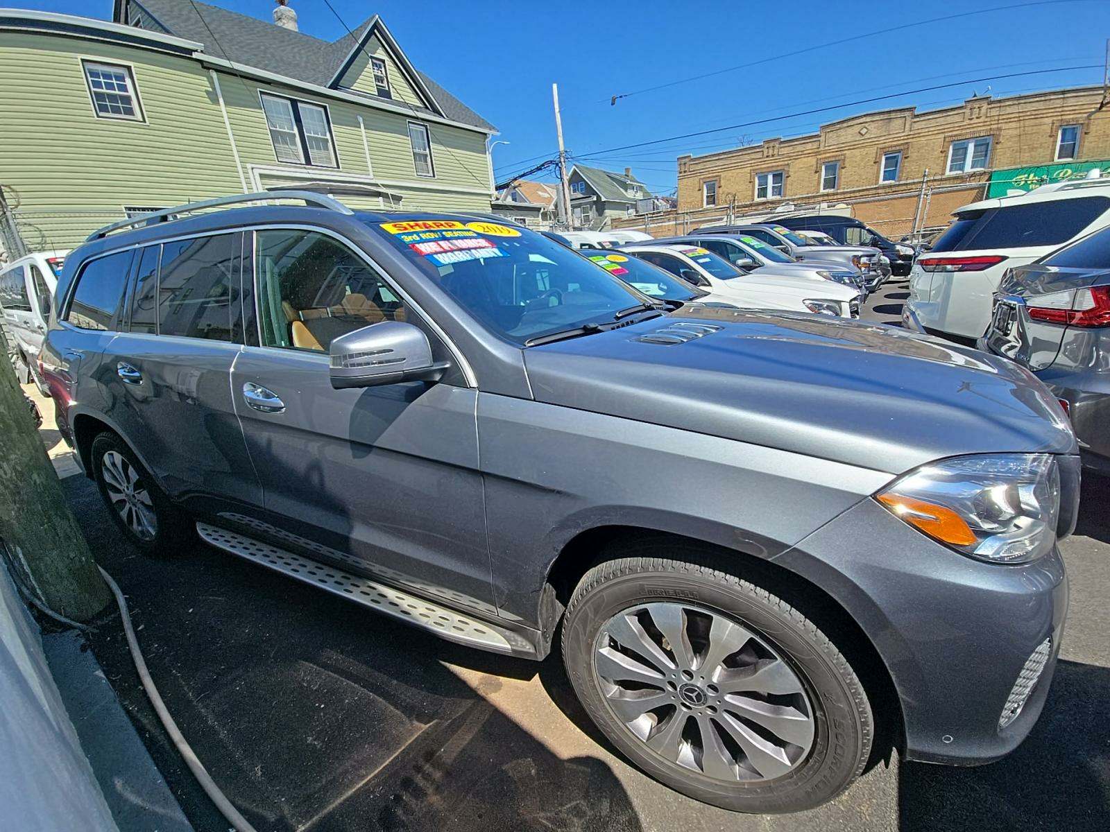 2019 Mercedes-Benz GLS GLS 450 AWD