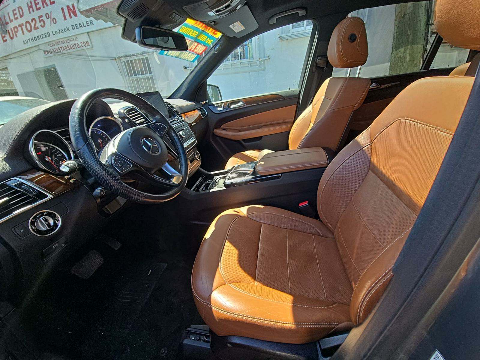 2019 Mercedes-Benz GLS GLS 450 AWD