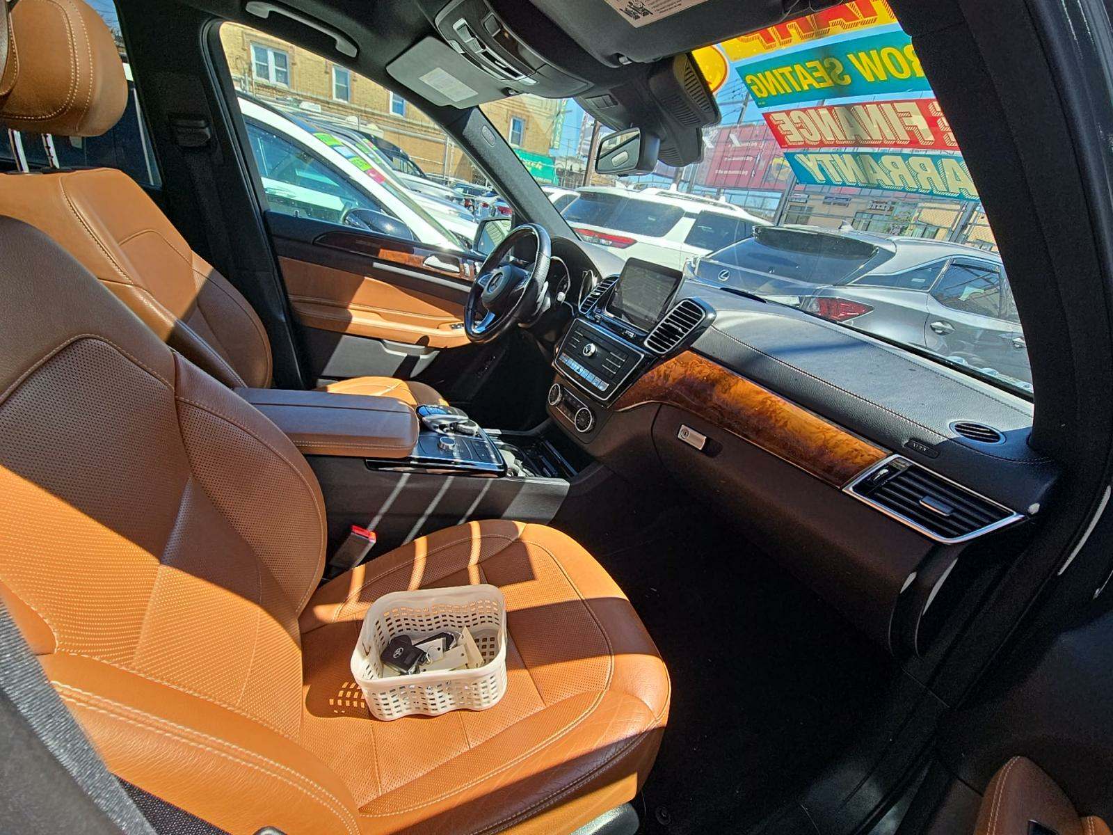 2019 Mercedes-Benz GLS GLS 450 AWD