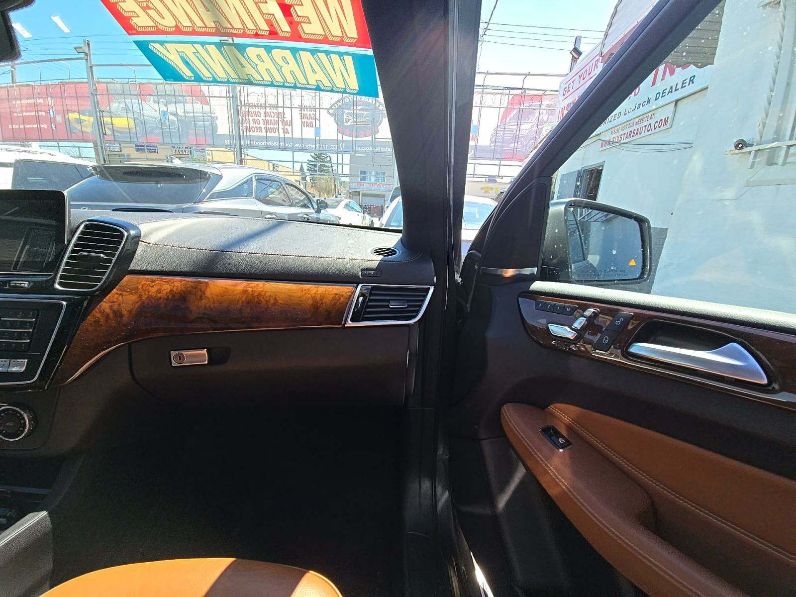 2019 Mercedes-Benz GLS GLS 450 AWD