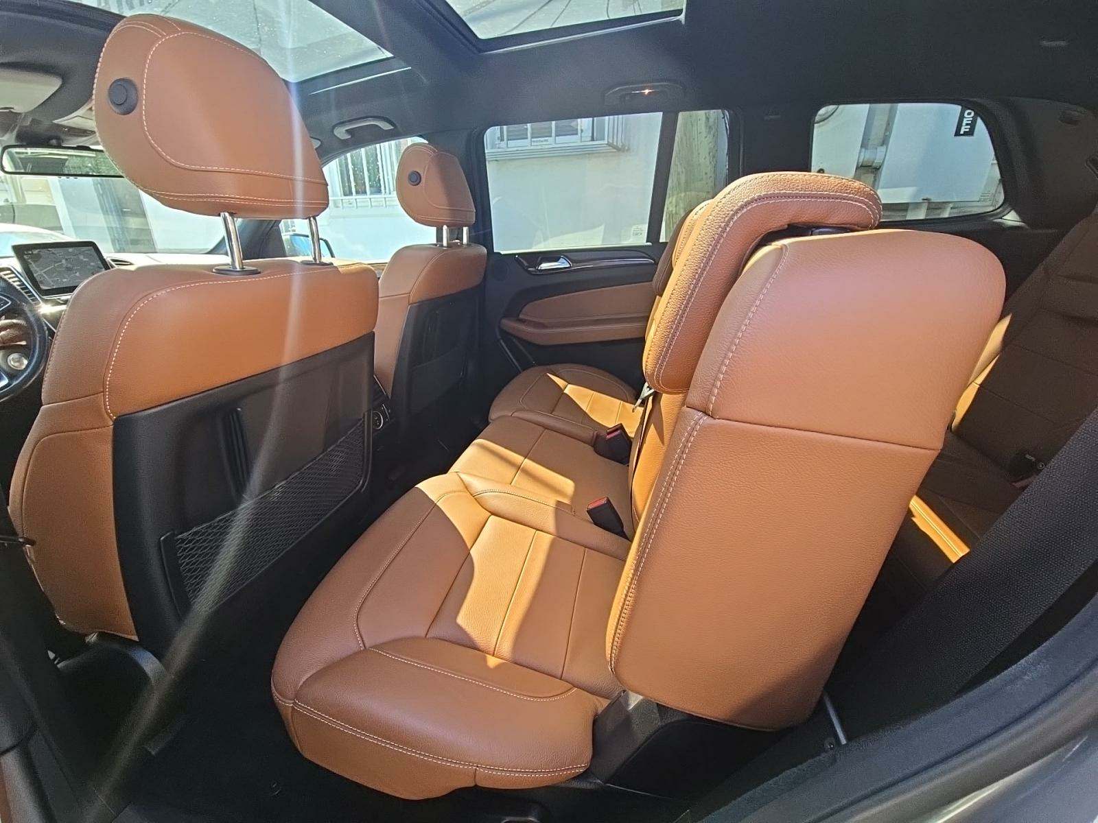 2019 Mercedes-Benz GLS GLS 450 AWD