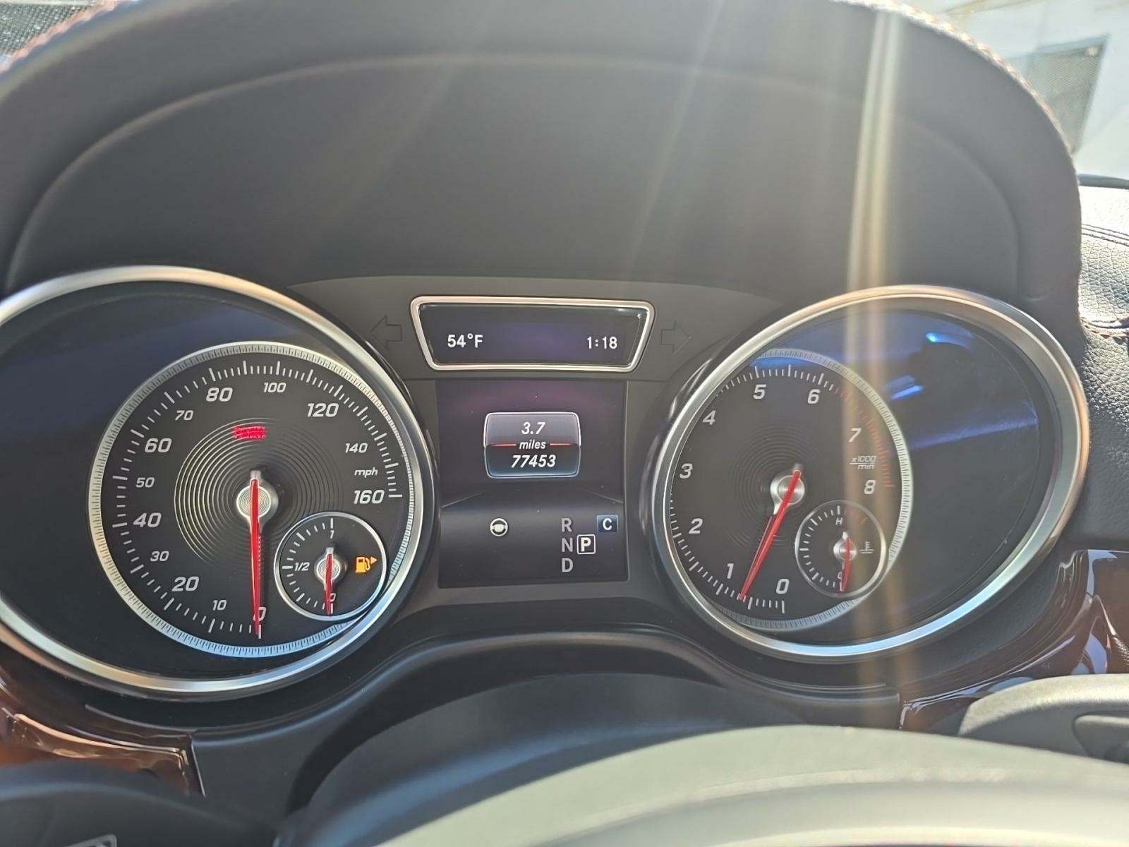 2019 Mercedes-Benz GLS GLS 450 AWD