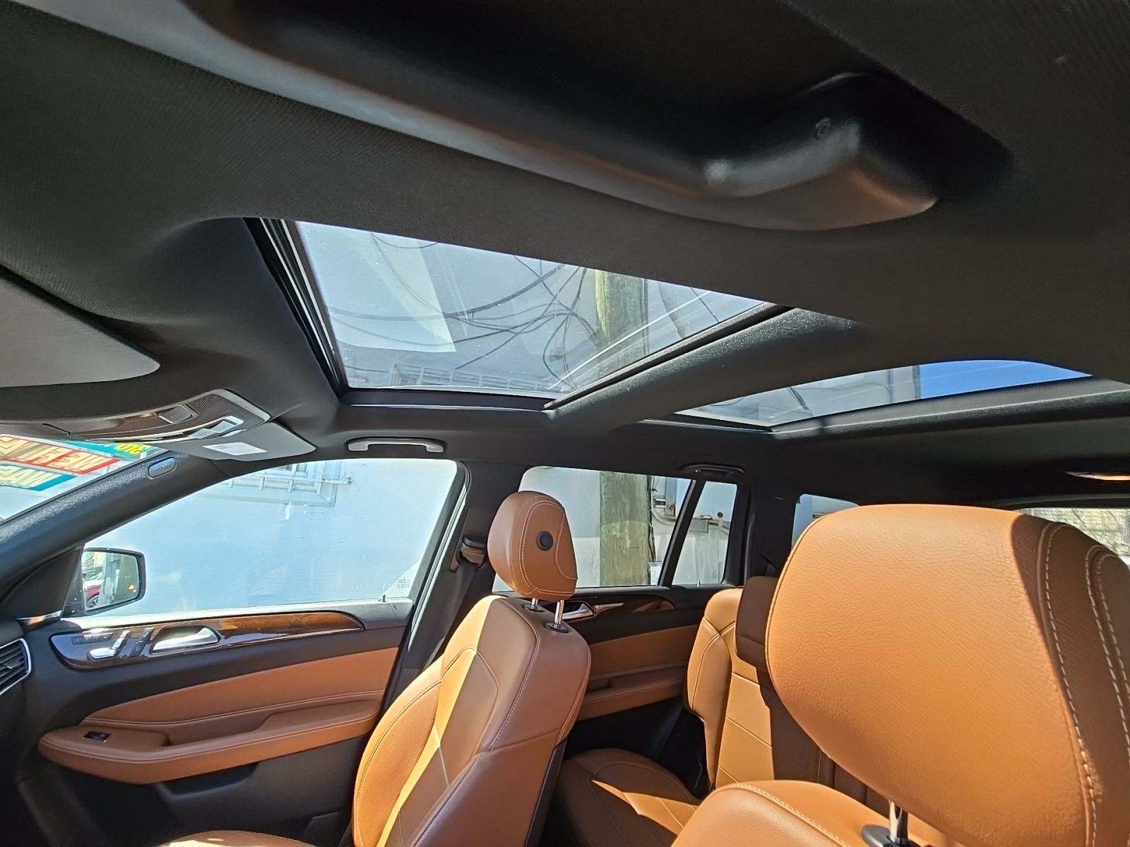 2019 Mercedes-Benz GLS GLS 450 AWD