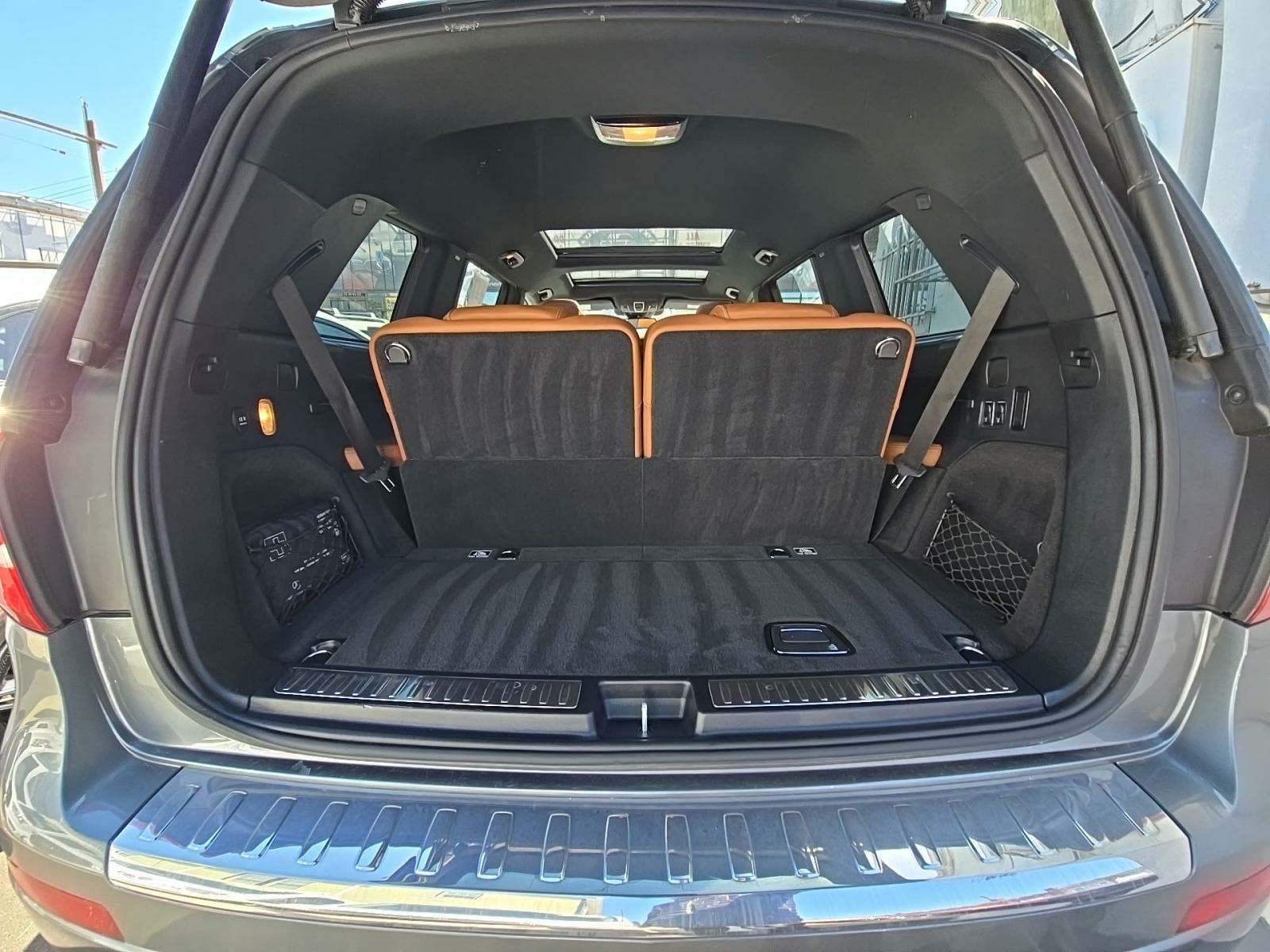 2019 Mercedes-Benz GLS GLS 450 AWD