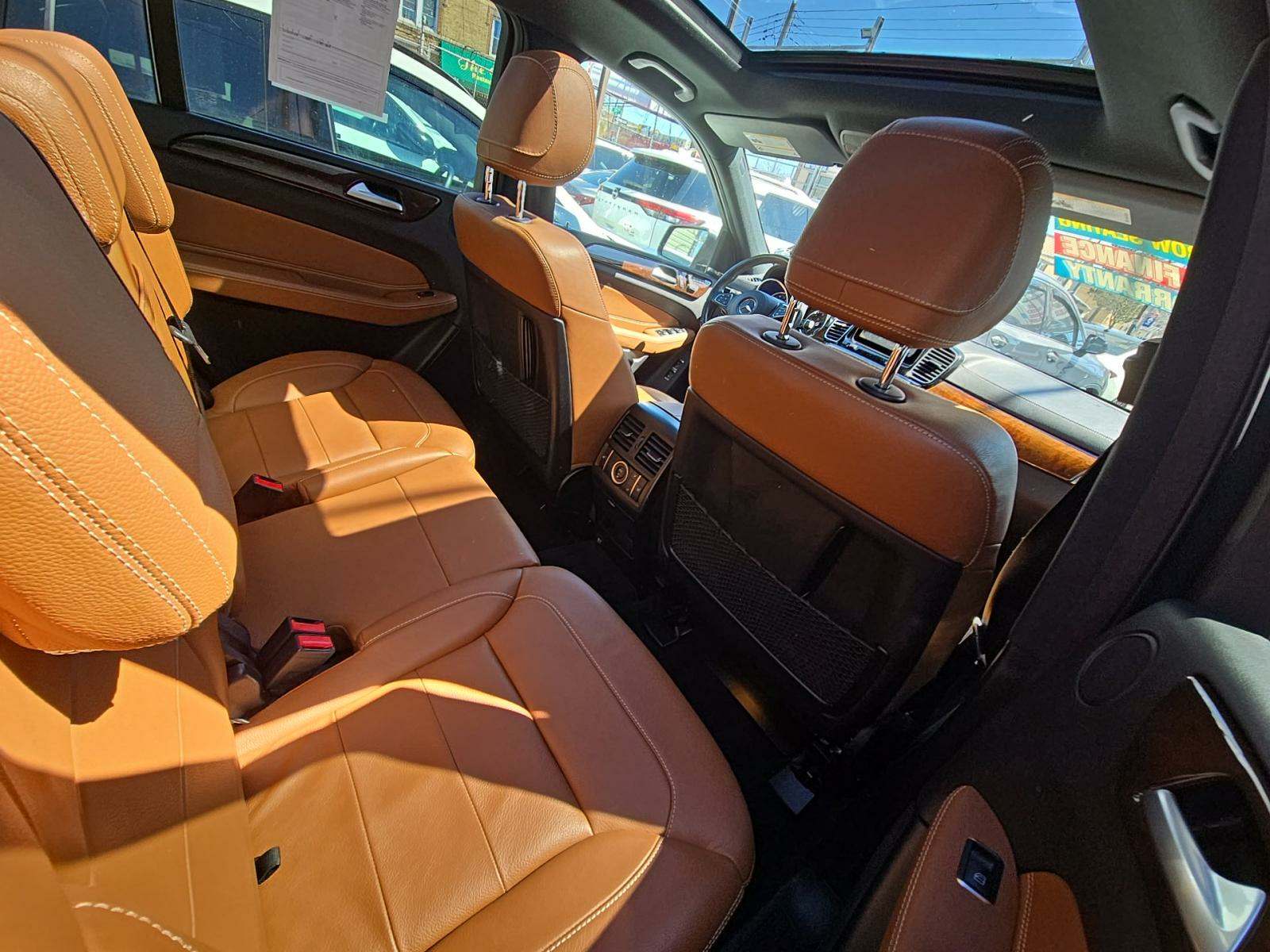 2019 Mercedes-Benz GLS GLS 450 AWD