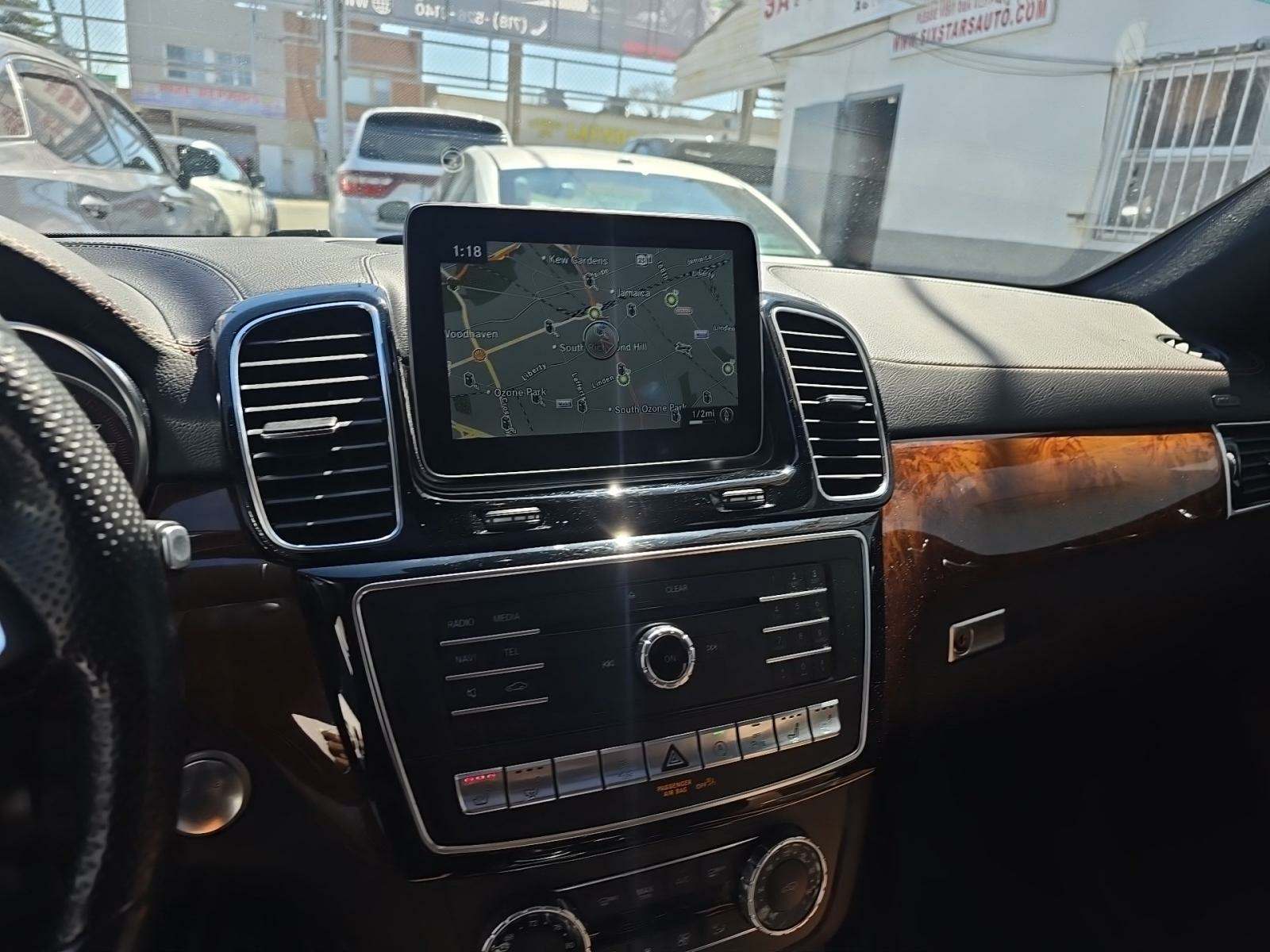 2019 Mercedes-Benz GLS GLS 450 AWD