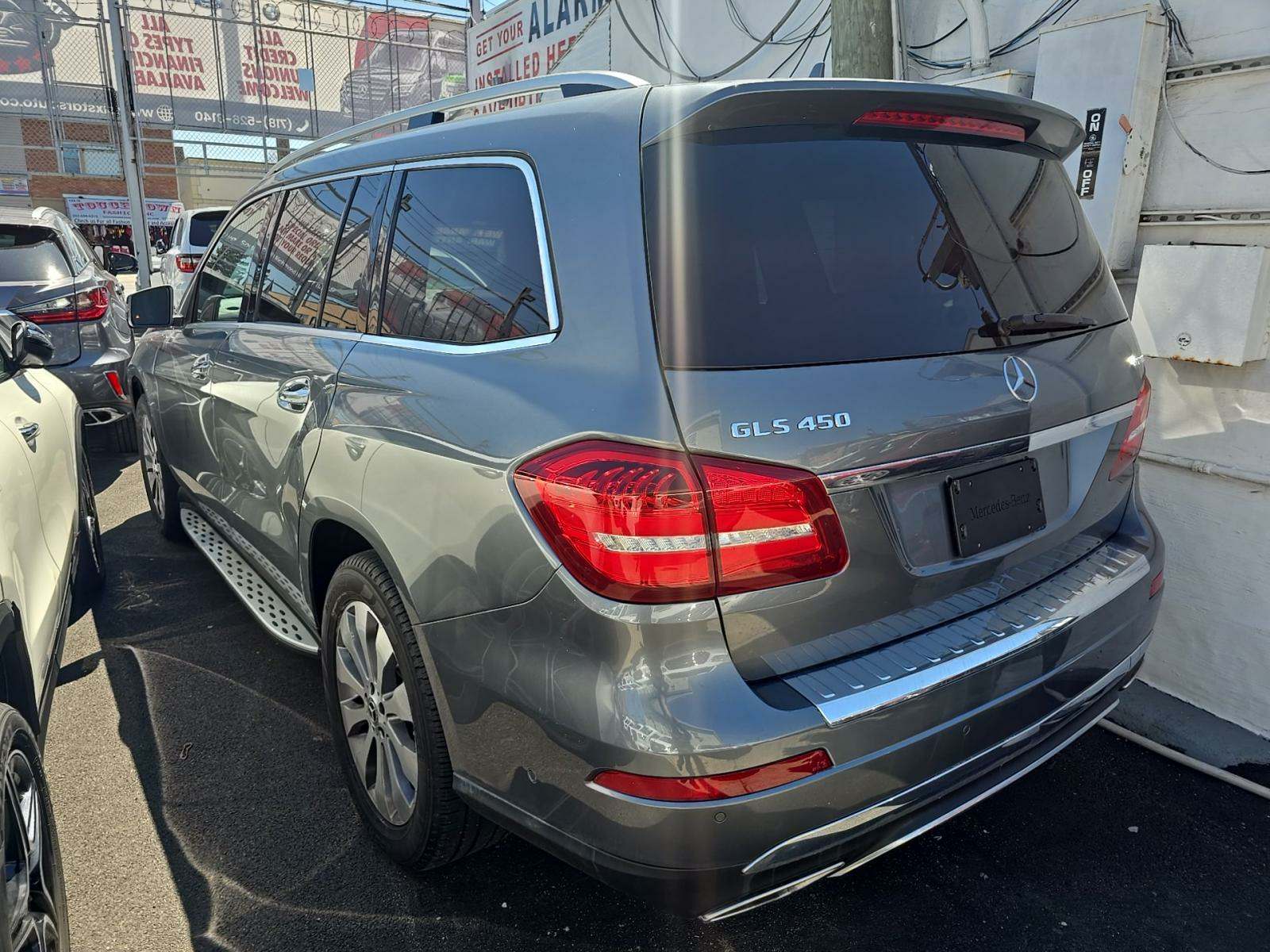 2019 Mercedes-Benz GLS GLS 450 AWD