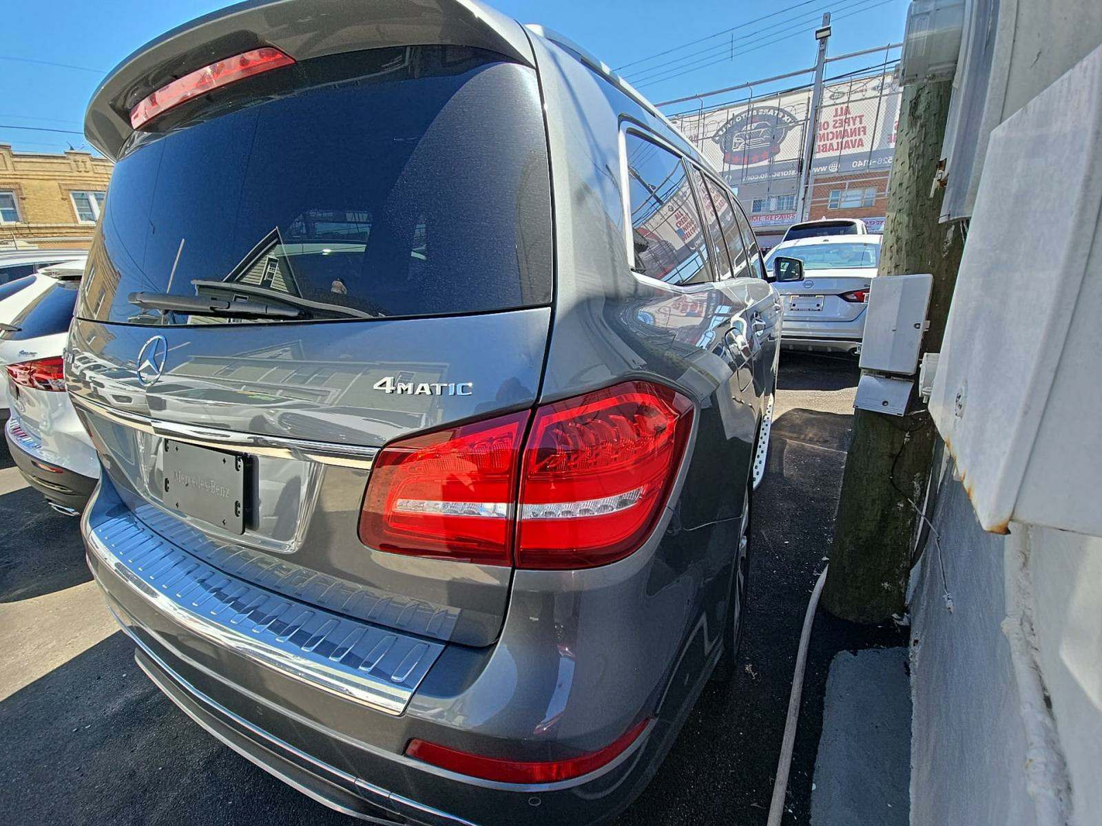 2019 Mercedes-Benz GLS GLS 450 AWD