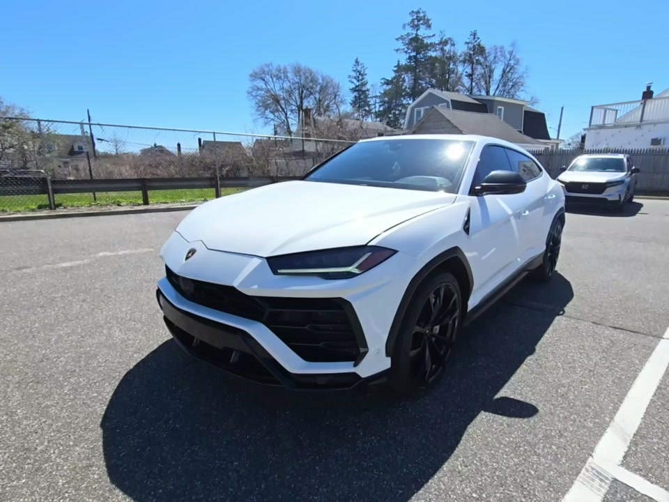 2019 Lamborghini Urus