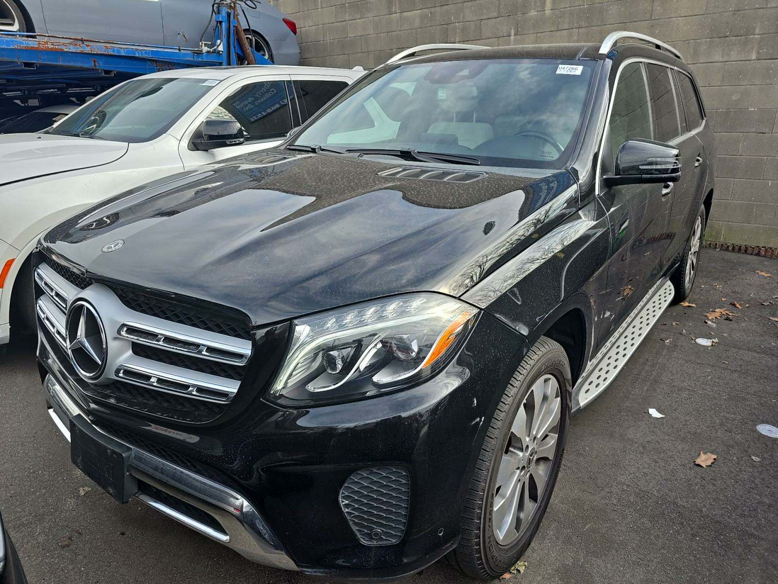 2019 Mercedes-Benz GLS 450 4MATIC