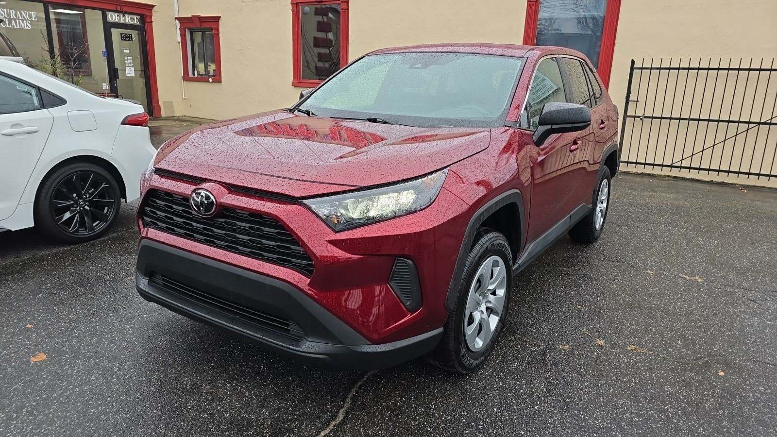 2022 Toyota RAV4 LE