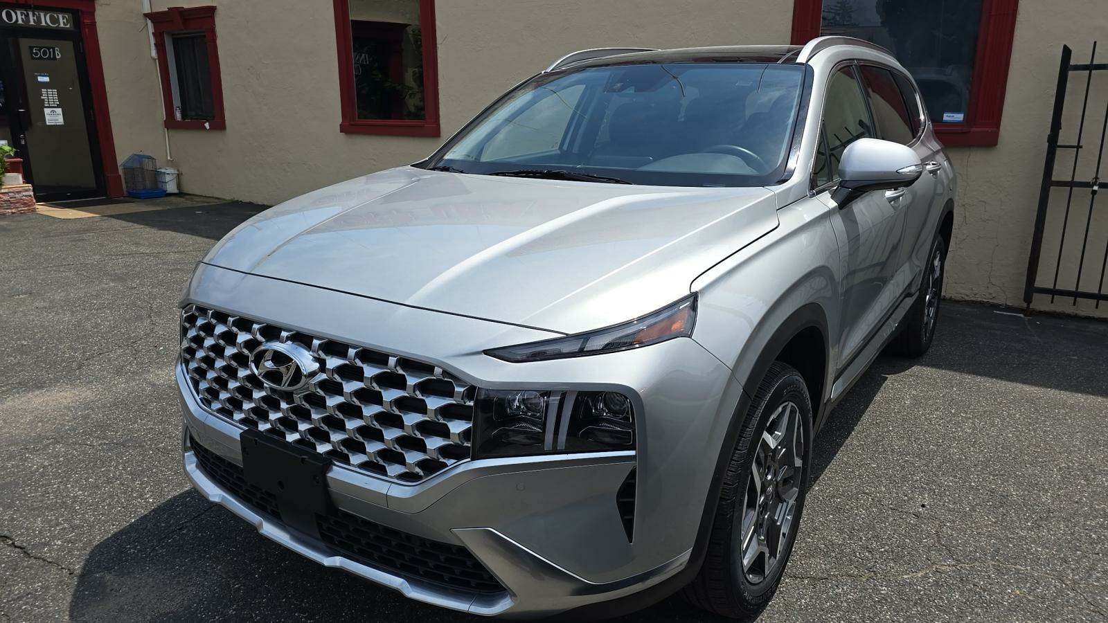 2023 Hyundai Santa Fe Plug-In Hybrid Limited