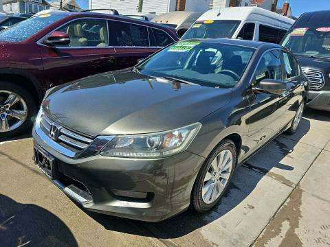 2014 Honda Accord EX-L FWD