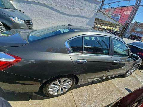2014 Honda Accord EX-L FWD