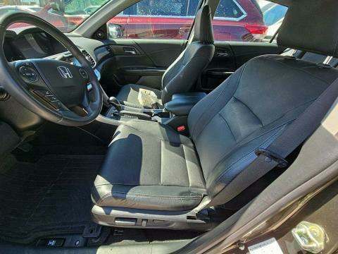 2014 Honda Accord EX-L FWD